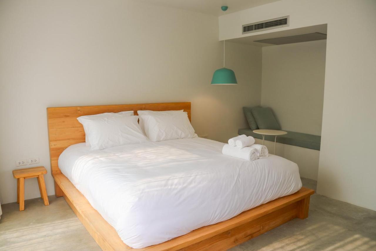 Tubtao Sleepy Hill Hotel Pong Talong Exterior foto
