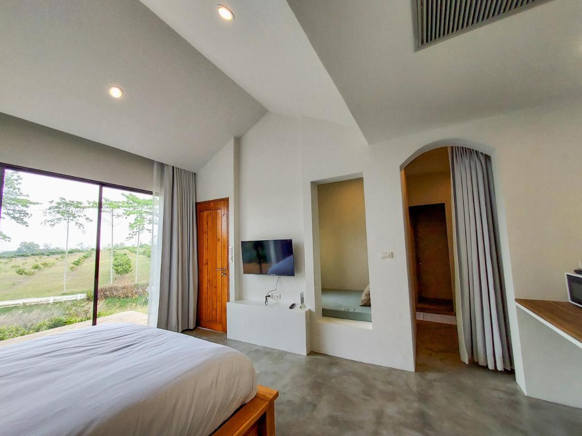 Tubtao Sleepy Hill Hotel Pong Talong Exterior foto