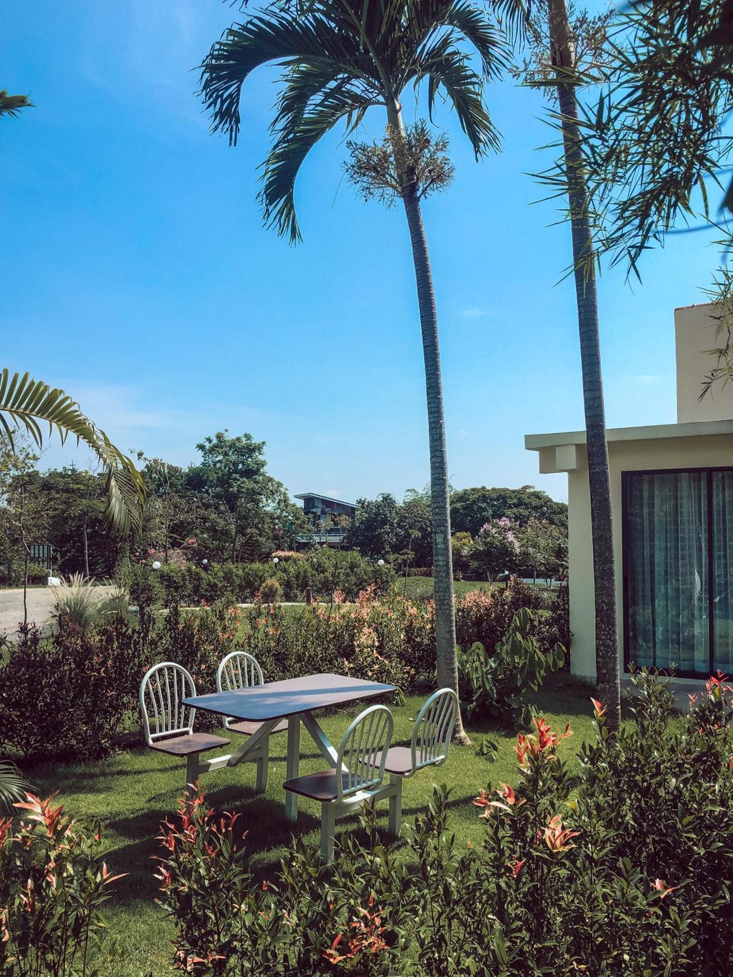 Tubtao Sleepy Hill Hotel Pong Talong Exterior foto
