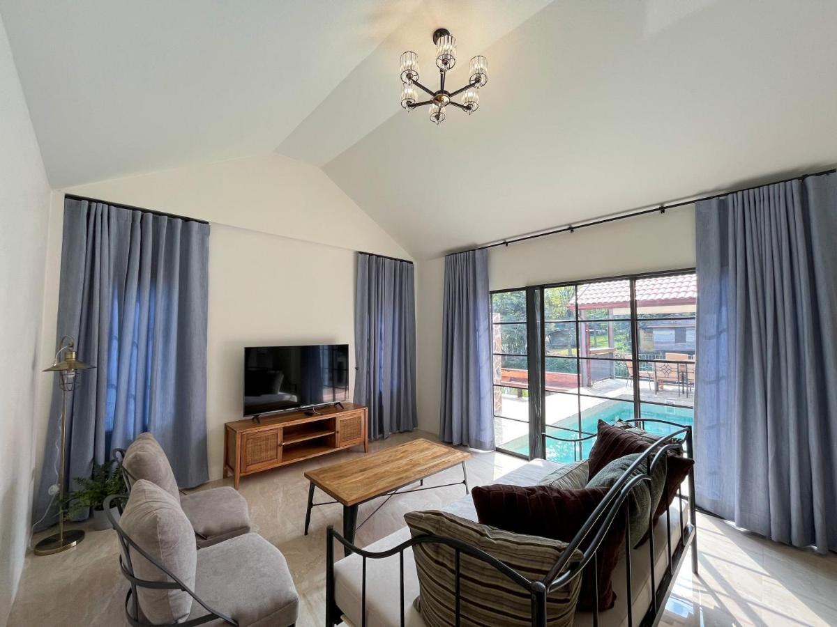 Tubtao Sleepy Hill Hotel Pong Talong Exterior foto