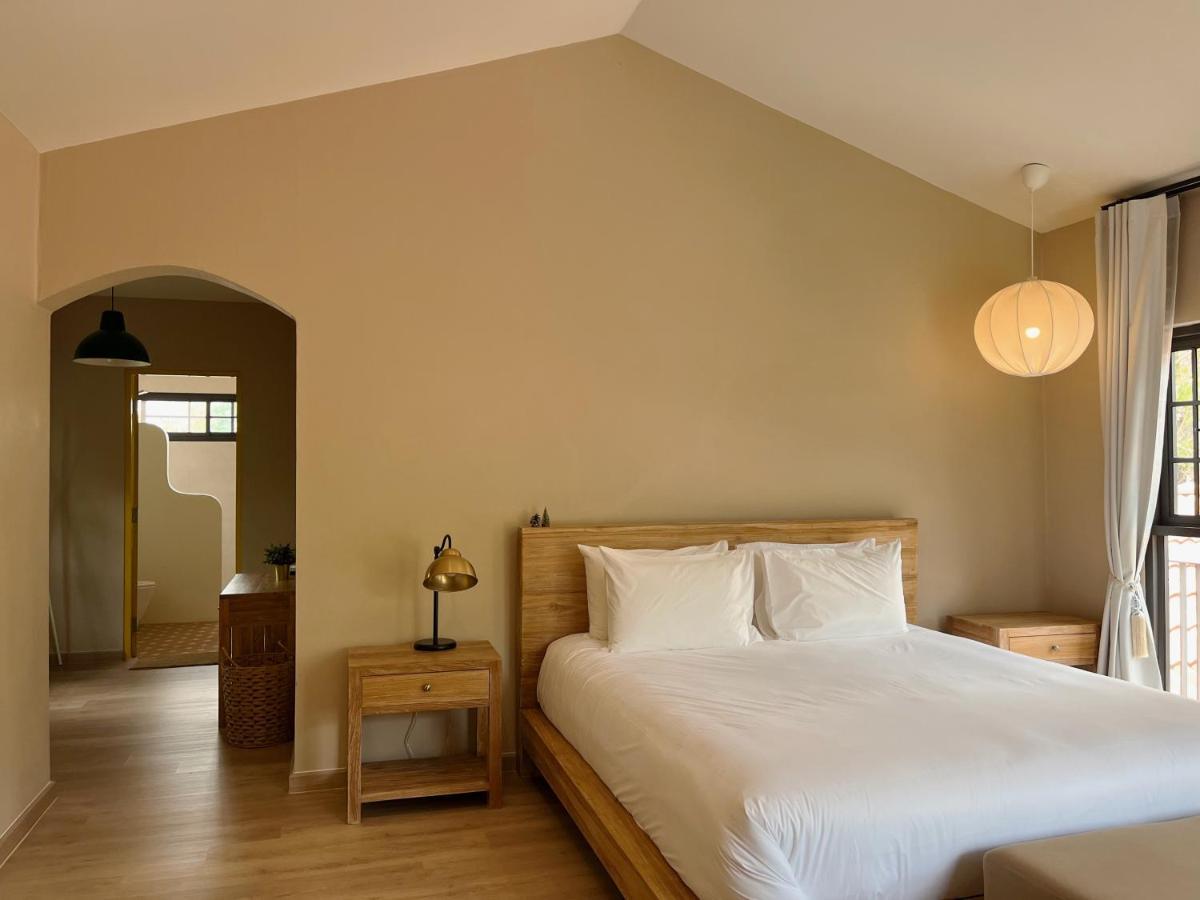 Tubtao Sleepy Hill Hotel Pong Talong Exterior foto