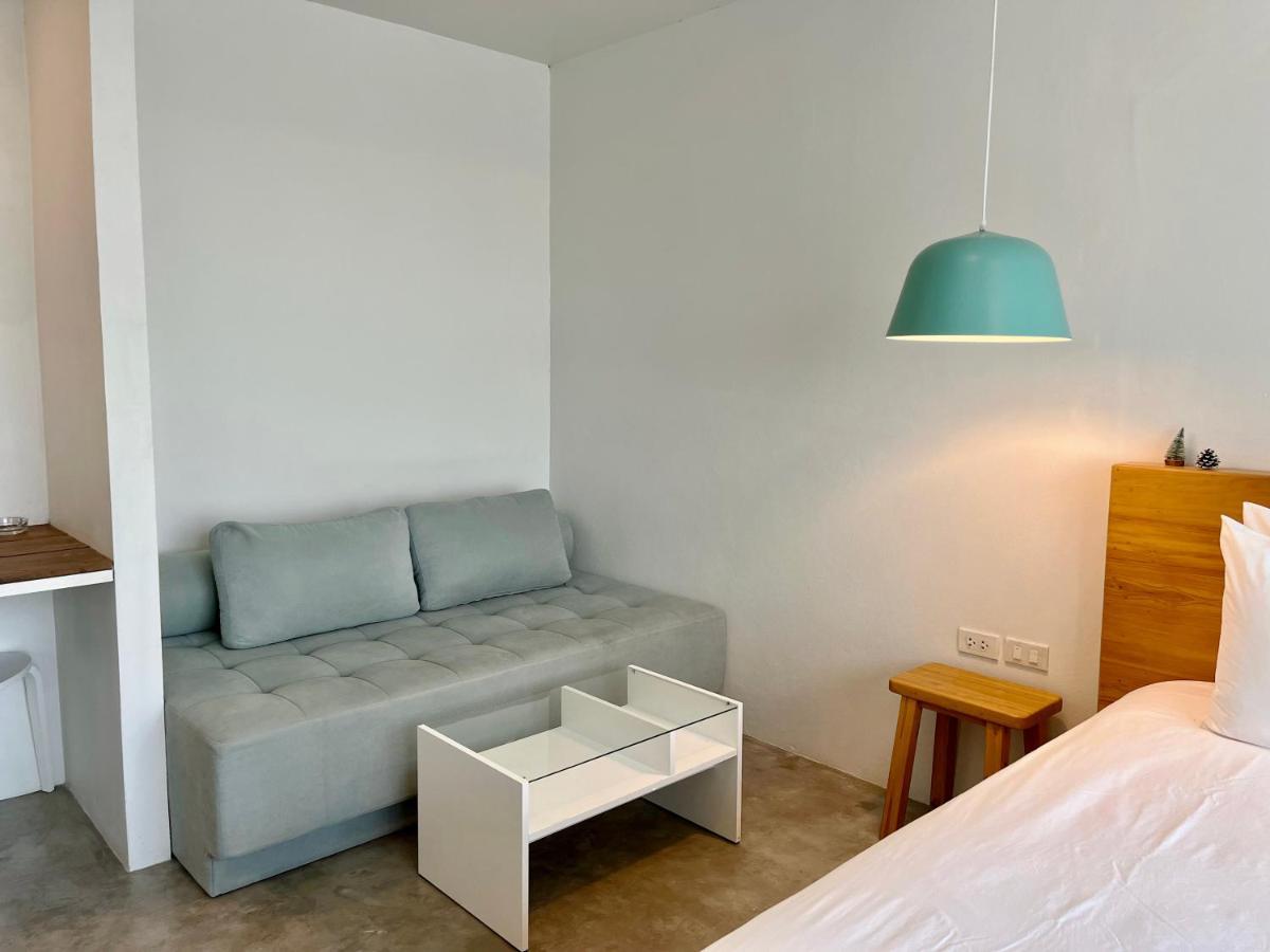 Tubtao Sleepy Hill Hotel Pong Talong Exterior foto