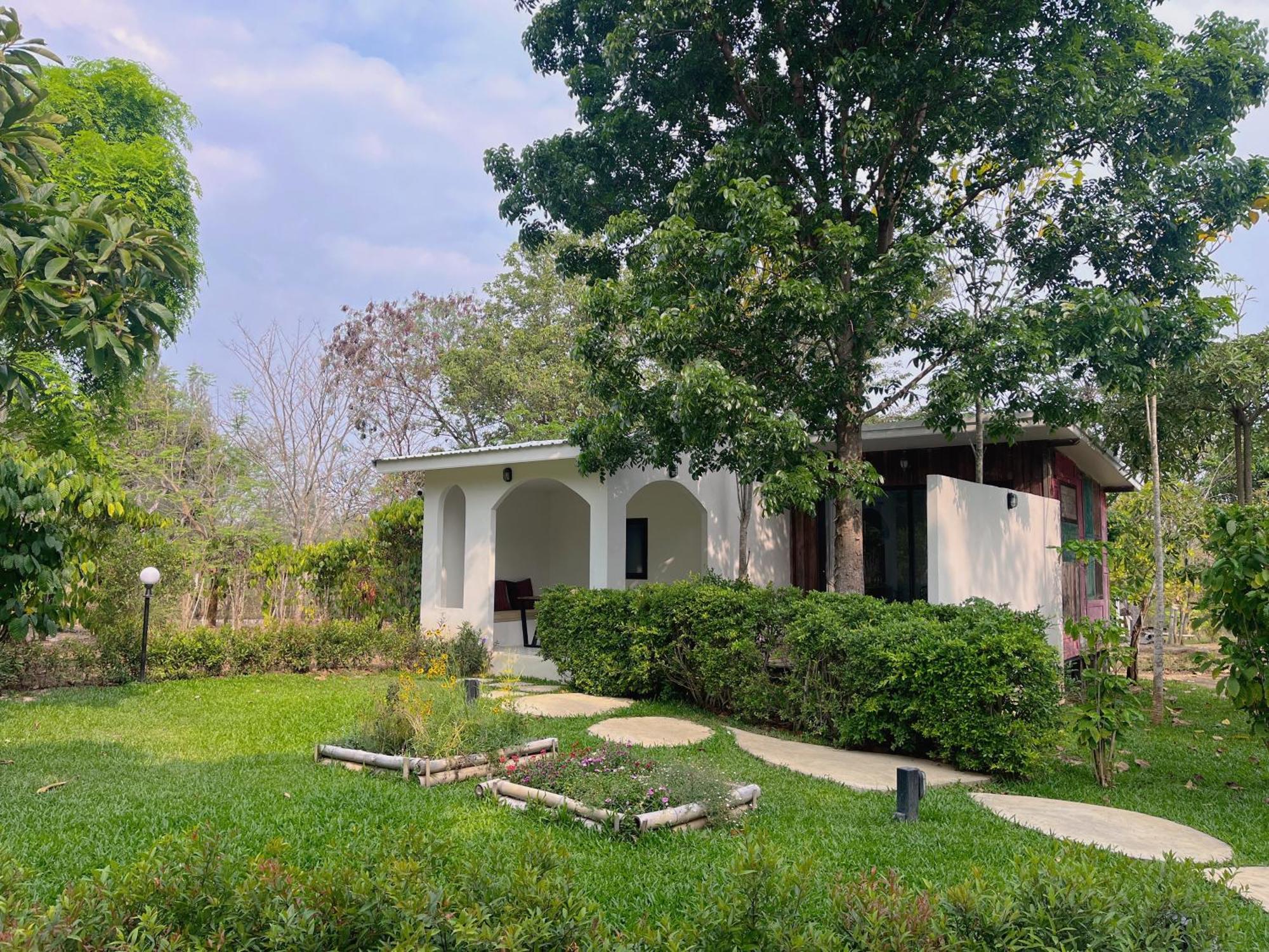 Tubtao Sleepy Hill Hotel Pong Talong Exterior foto