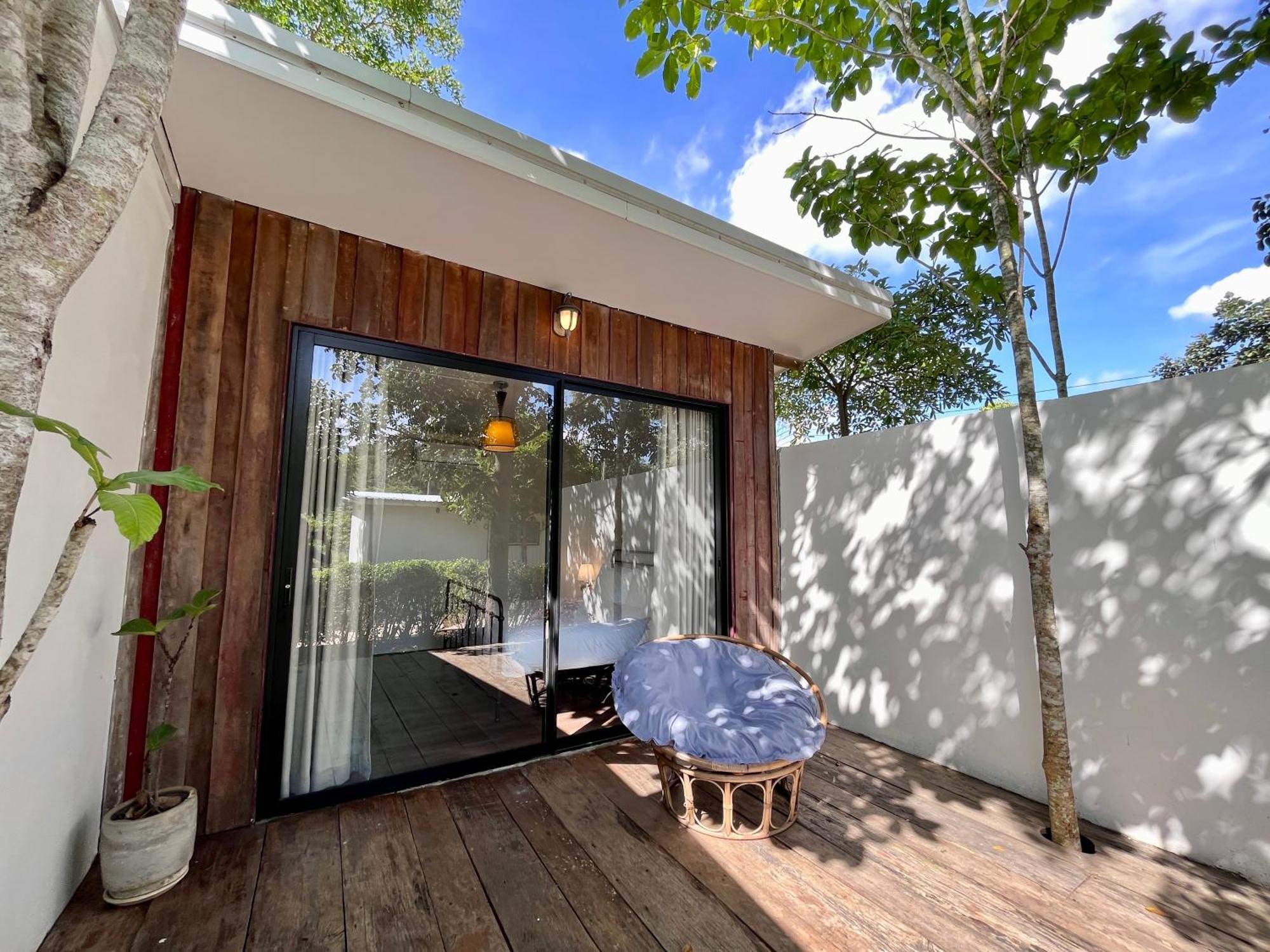 Tubtao Sleepy Hill Hotel Pong Talong Exterior foto