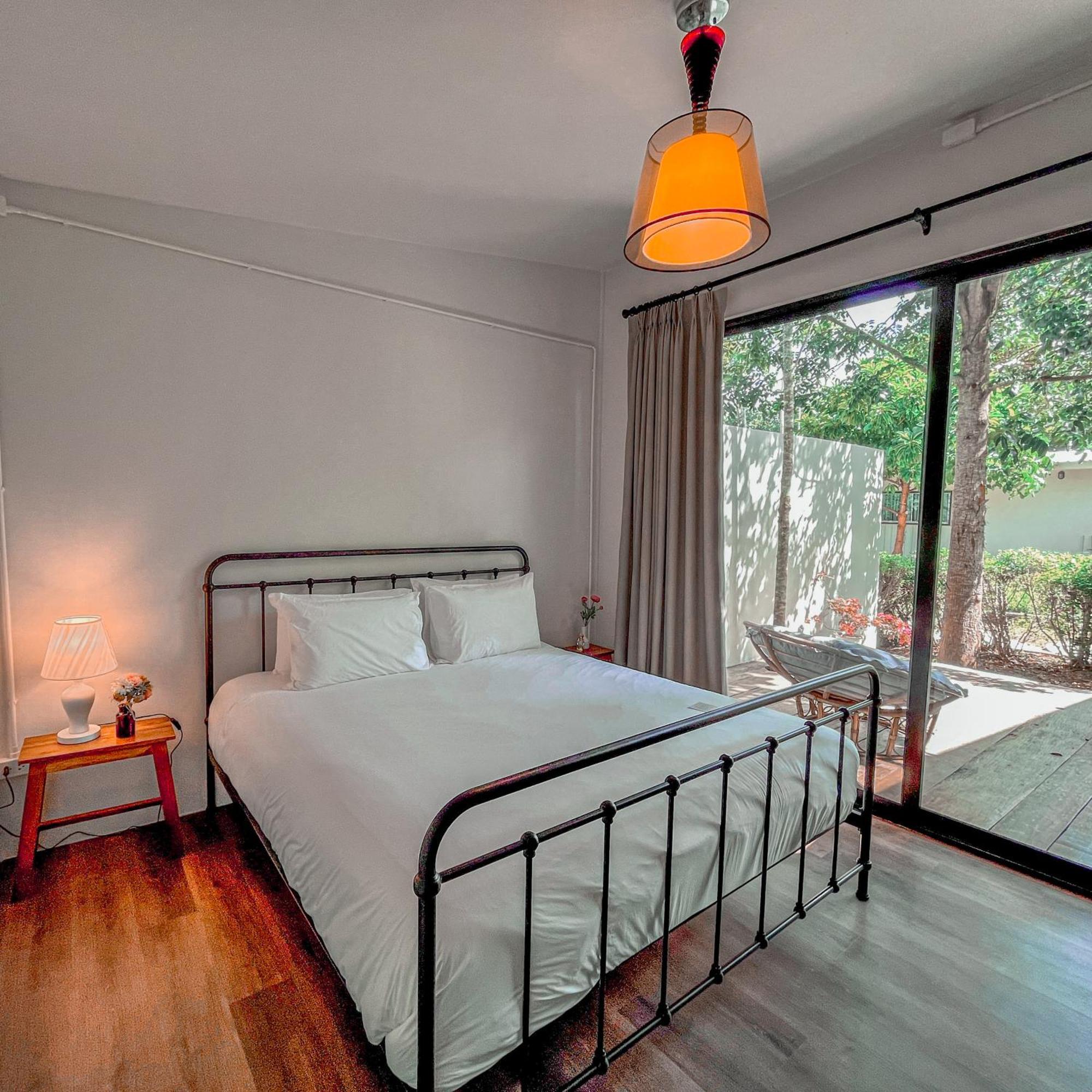 Tubtao Sleepy Hill Hotel Pong Talong Exterior foto