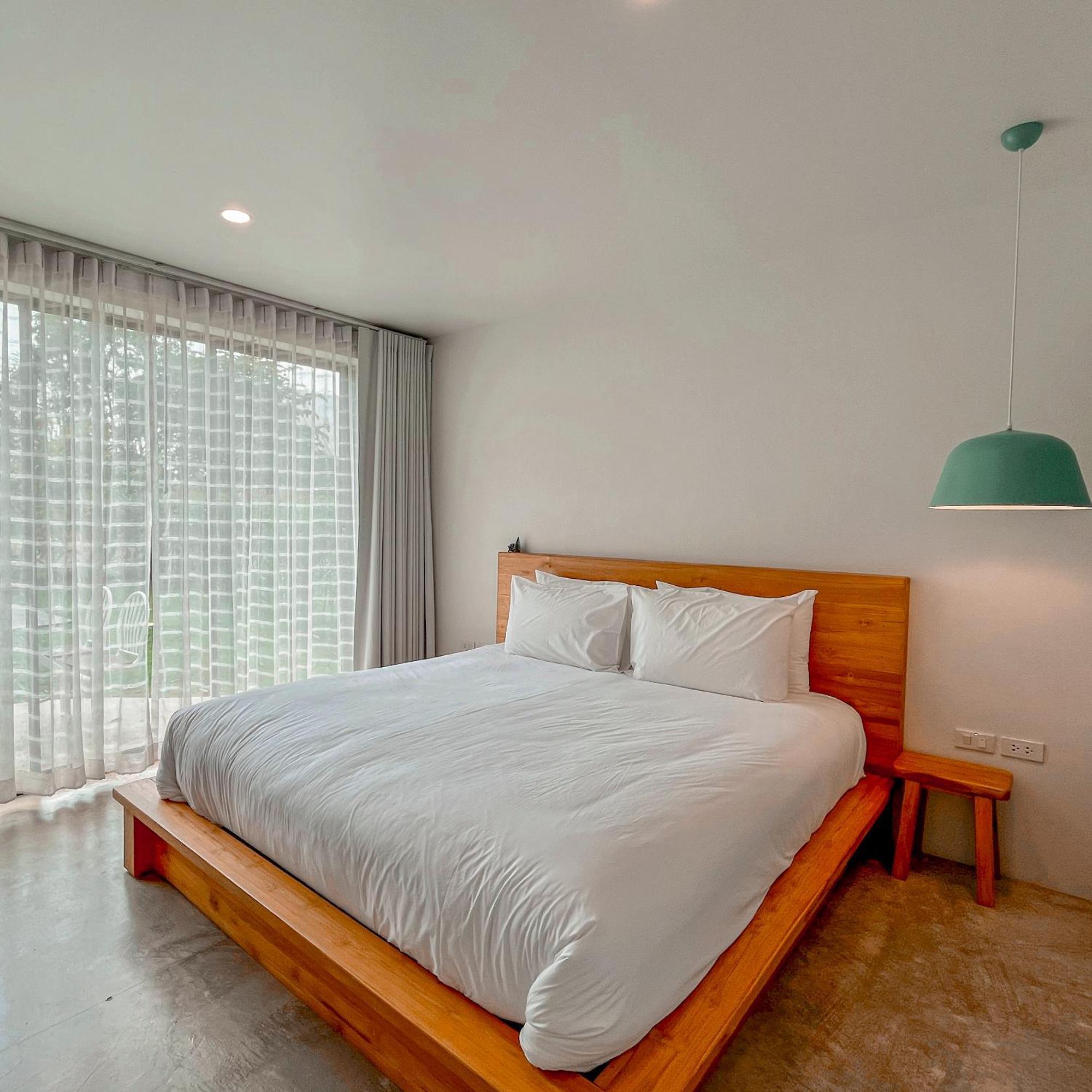 Tubtao Sleepy Hill Hotel Pong Talong Exterior foto