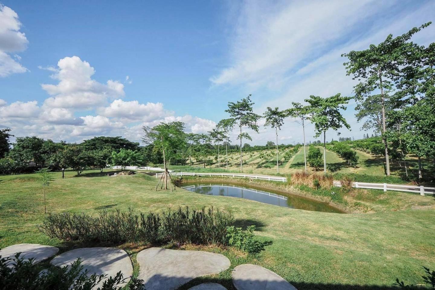 Tubtao Sleepy Hill Hotel Pong Talong Exterior foto