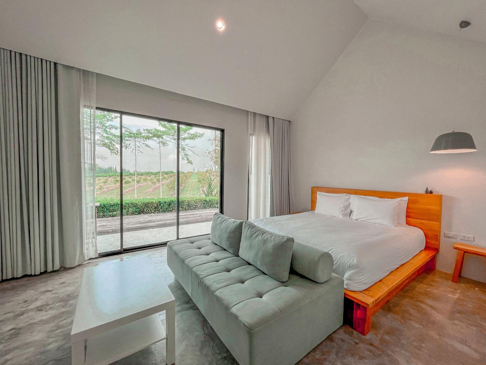 Tubtao Sleepy Hill Hotel Pong Talong Exterior foto