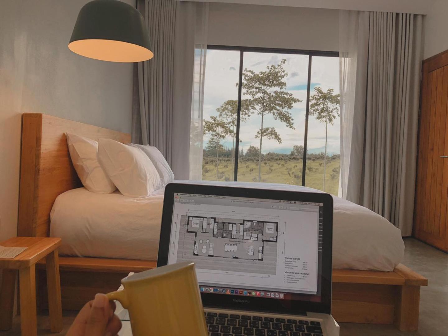 Tubtao Sleepy Hill Hotel Pong Talong Cameră foto