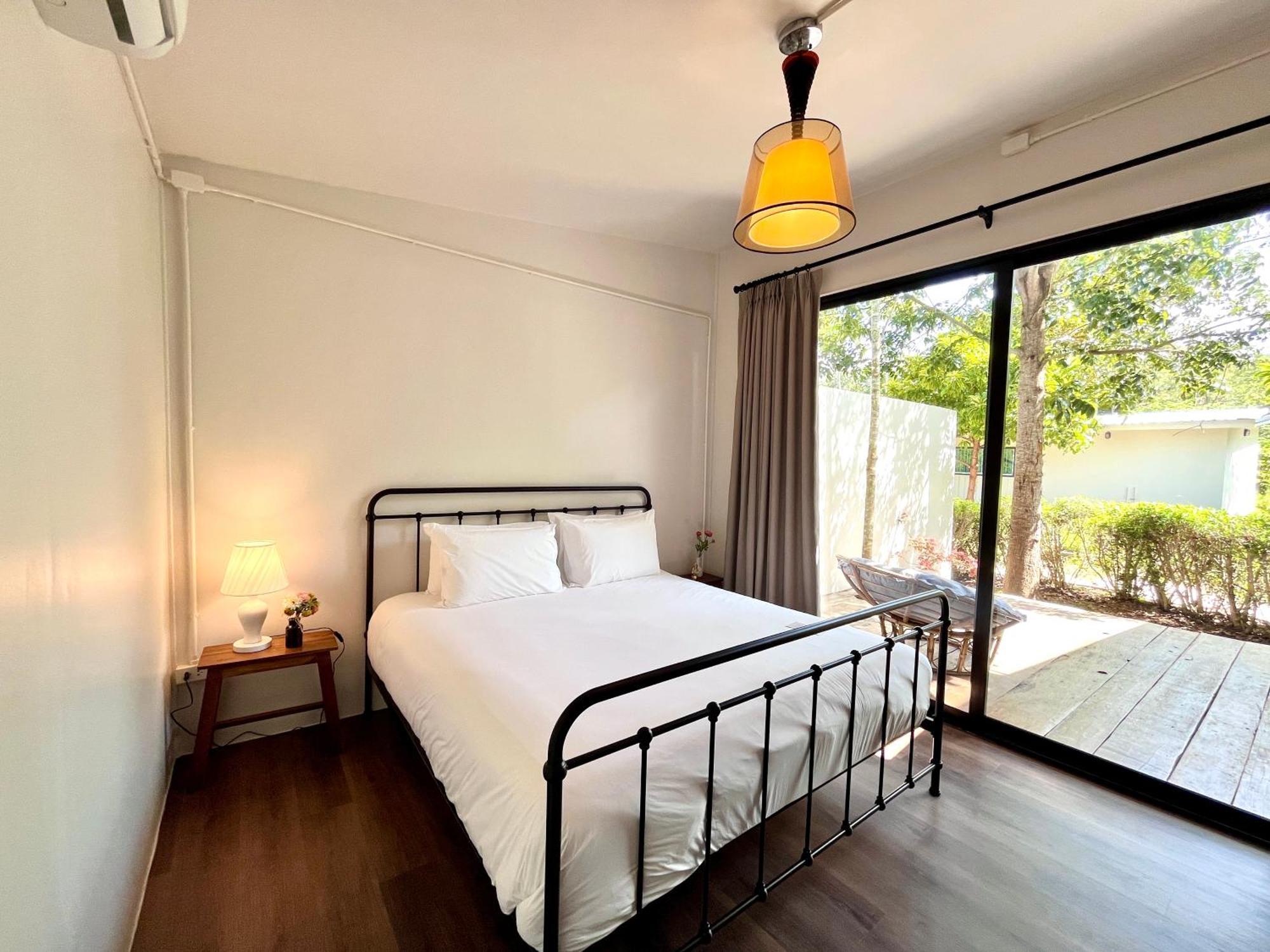 Tubtao Sleepy Hill Hotel Pong Talong Exterior foto