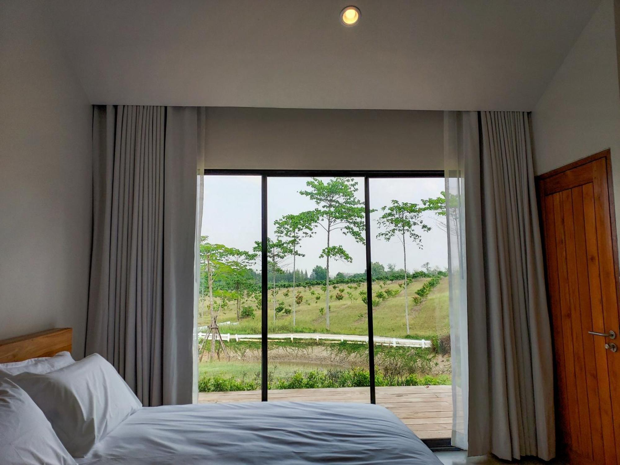 Tubtao Sleepy Hill Hotel Pong Talong Exterior foto