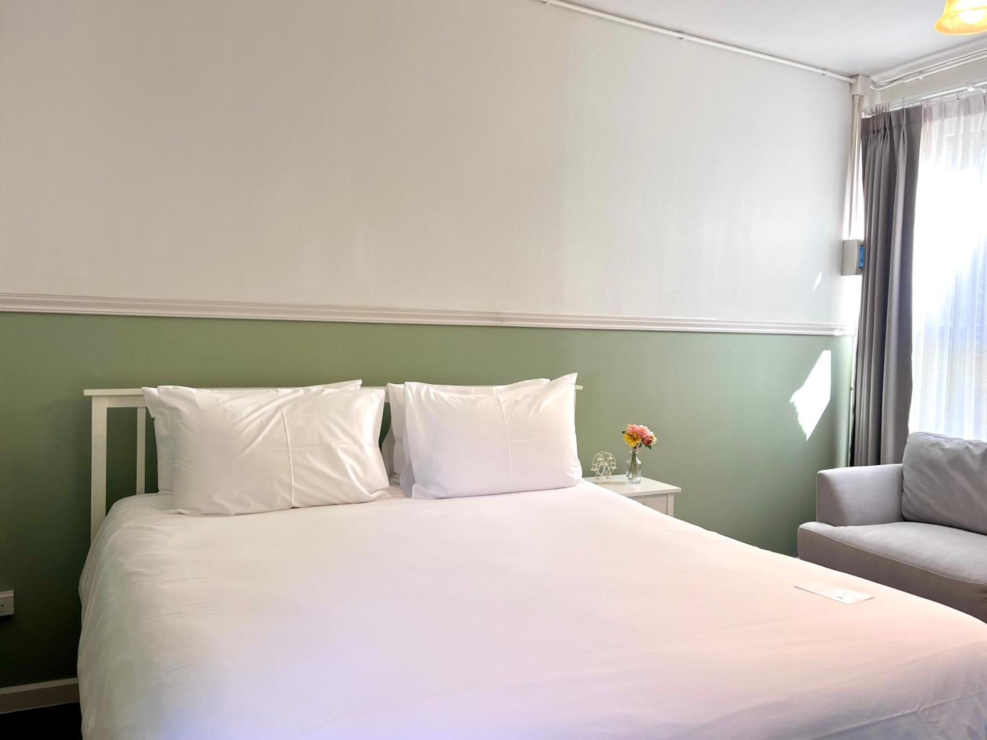 Tubtao Sleepy Hill Hotel Pong Talong Exterior foto