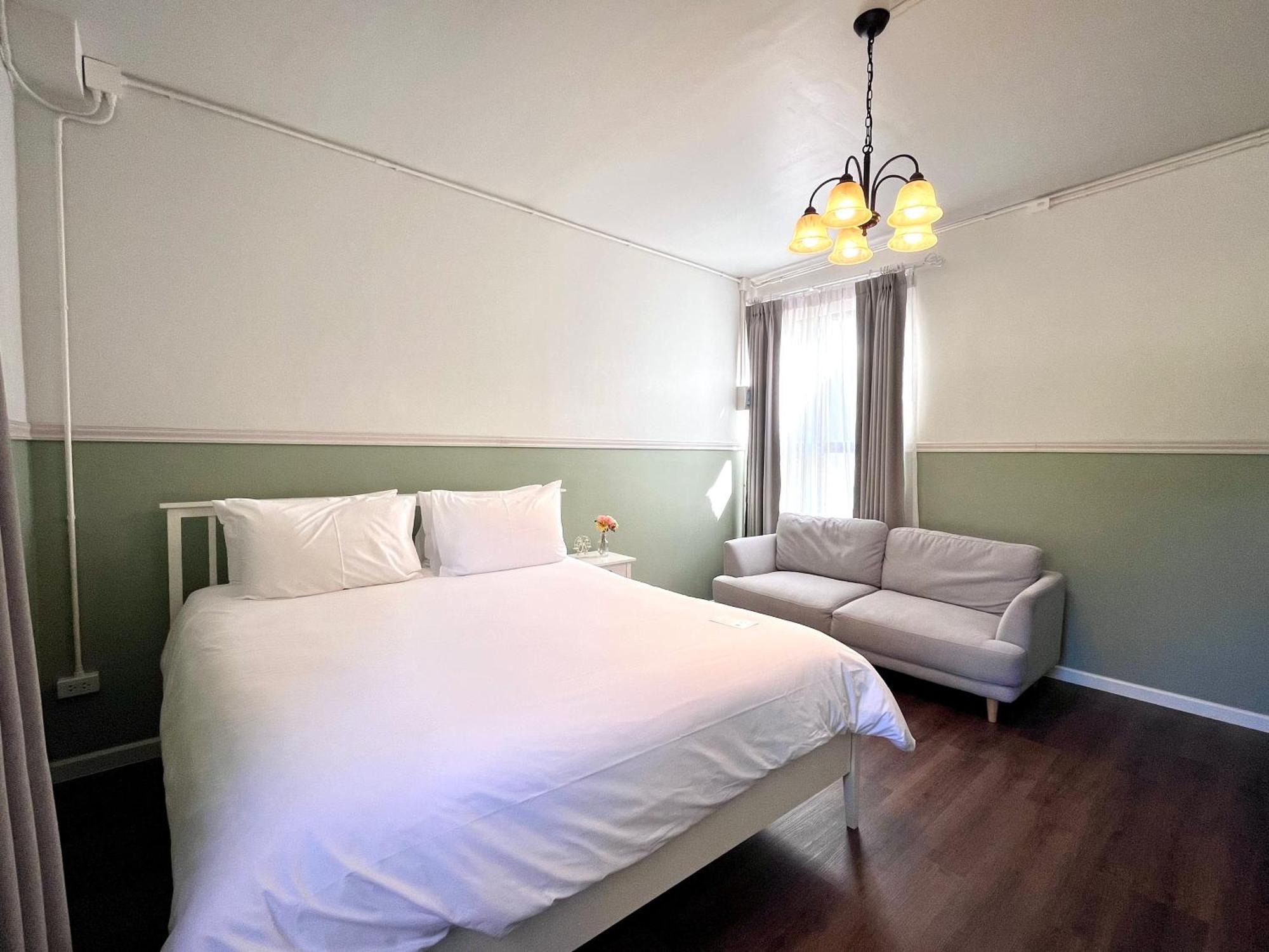 Tubtao Sleepy Hill Hotel Pong Talong Exterior foto