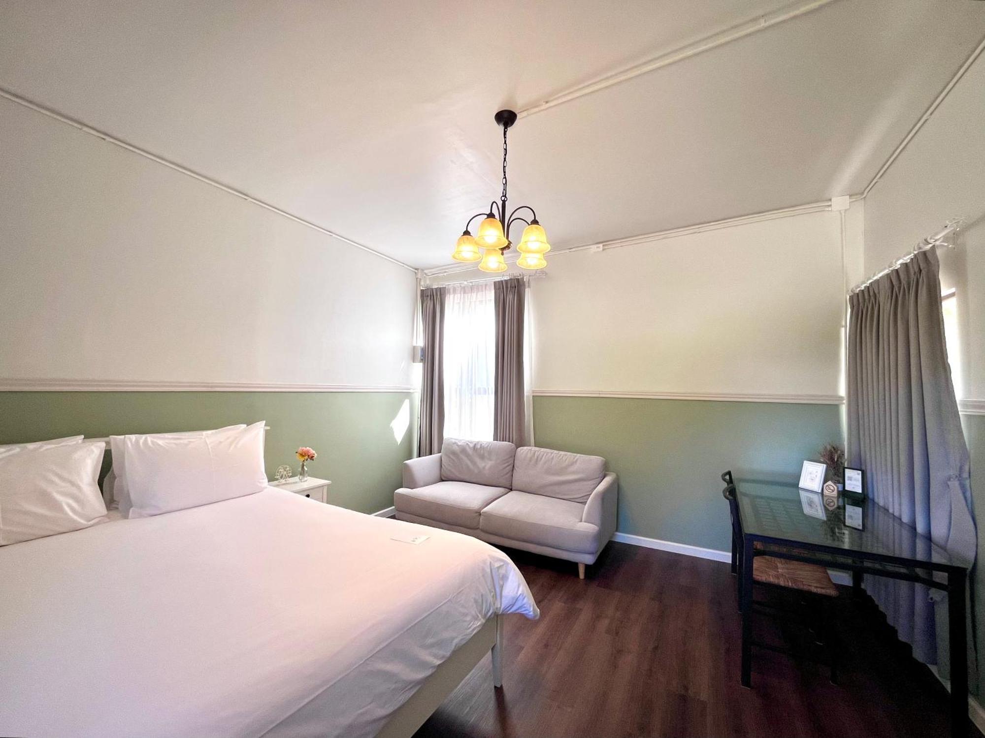 Tubtao Sleepy Hill Hotel Pong Talong Exterior foto